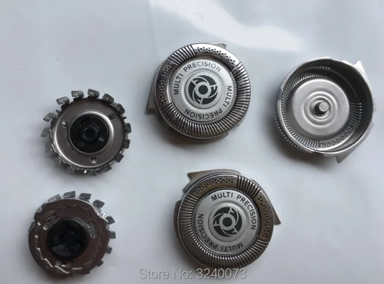 Сменная головка SH50 3 шт. лезвие для бритвы philips sh30 hq8 S5015 S5013 S5510 S5340 S5140 S5110 S5400 S9161