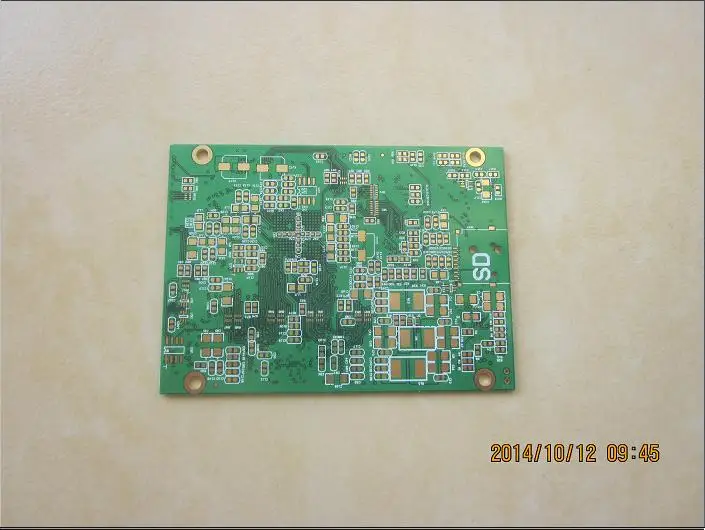 Для специальной рекламы DAVINCI TMS320DM6446 с SD последовательным портом NAND и другой