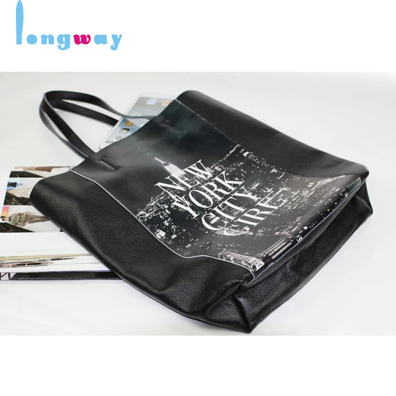 Женская сумка из натуральной кожи Flug katze вместительная Наплечная Сумка воловьей