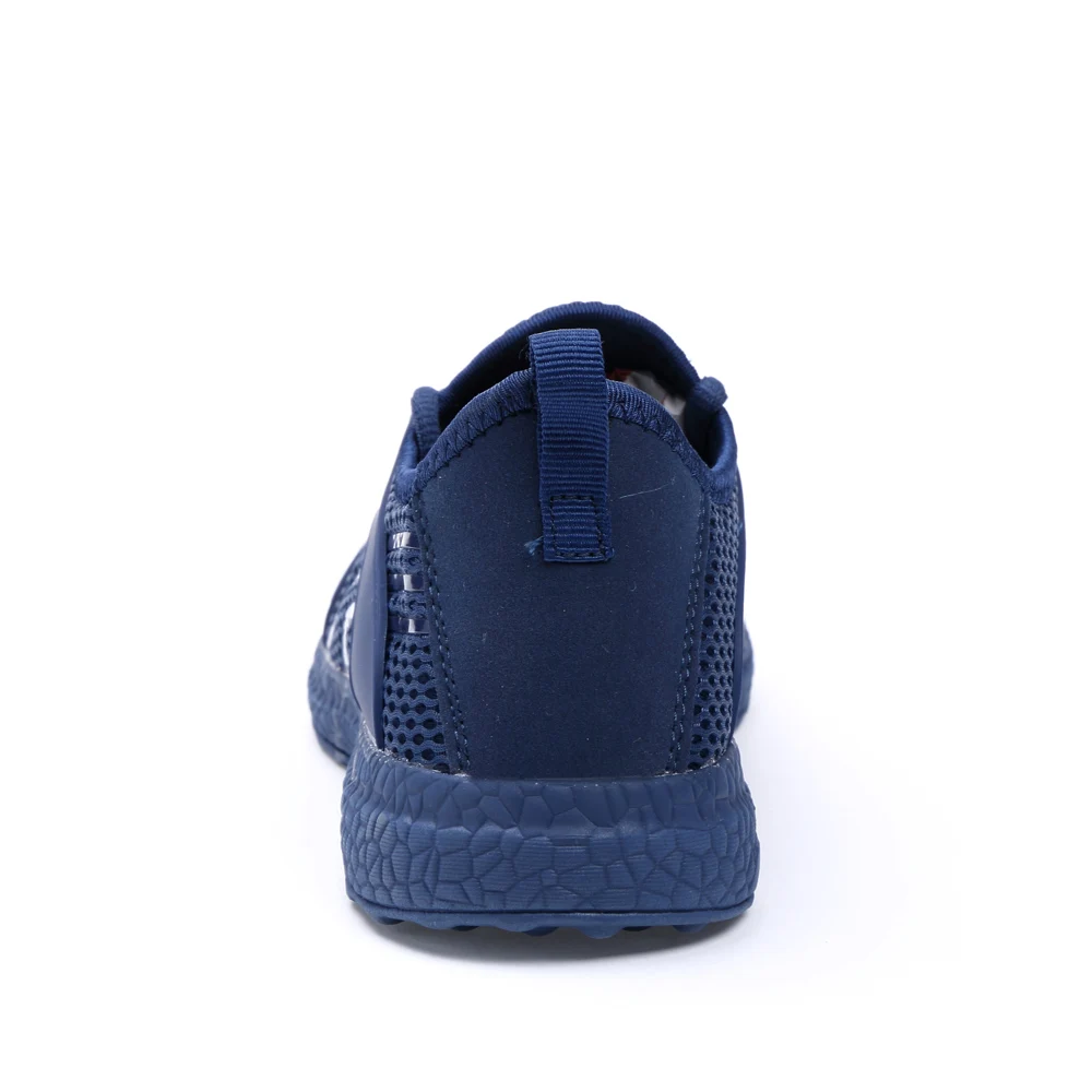 Lemai Новый Досуг Для мужчин Кроссовки на лето и весну из дышащего сетчатого