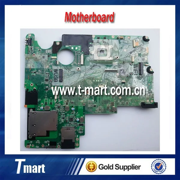 Высокое качество материнская плата для ноутбука Toshiba X505 A000053230 полностью