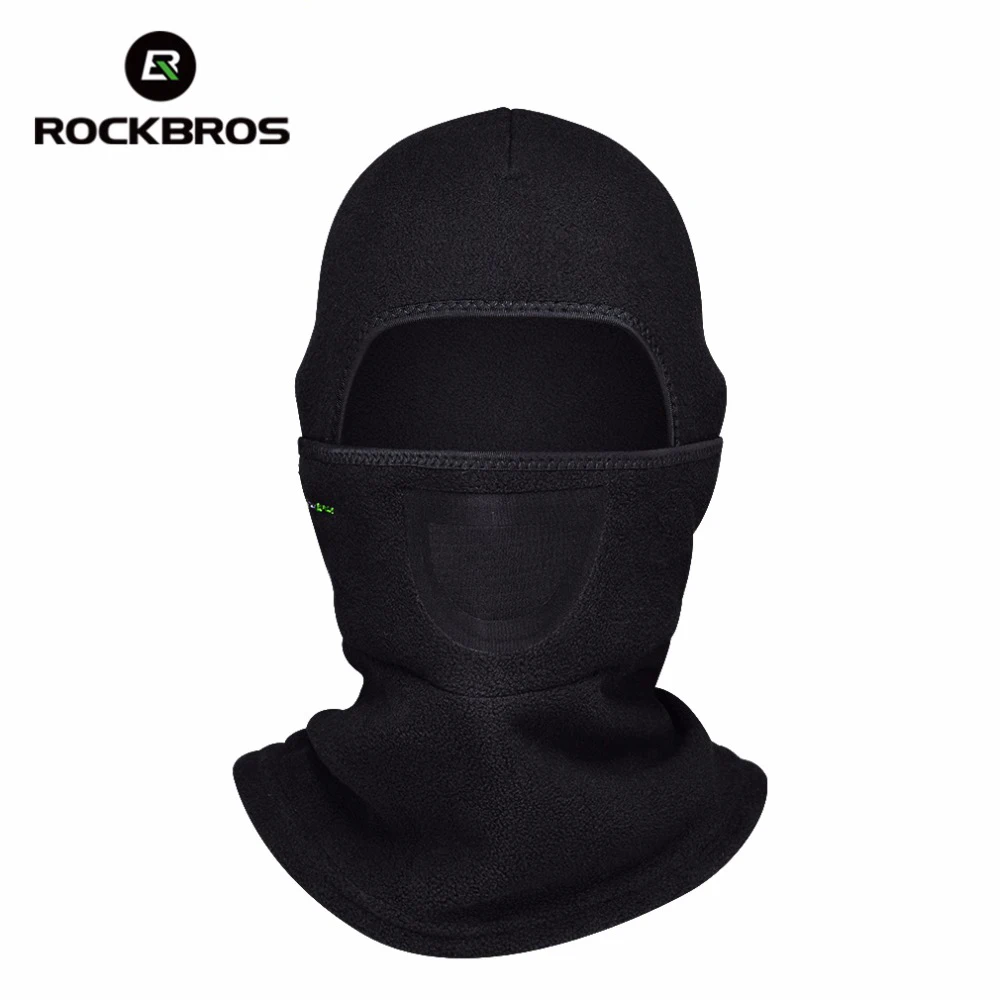 ROCKBROS кепки руна езда на велосипеде теплее для головы велосипедные маски