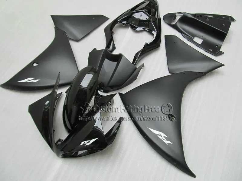 Комплект обтекателей из АБС-пластика для мотоцикла 2009 2010 2011 YAMAHA YZFR1 09 10 11 YZF R1