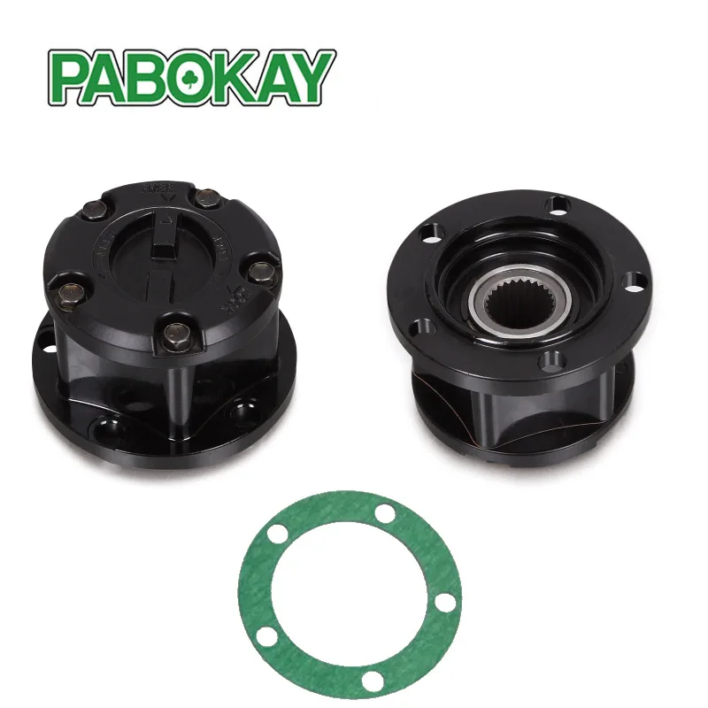 2 шт. x для DAIHATSU Rocky, Rugger(все) 78-> блокировка колес концентраторы B047