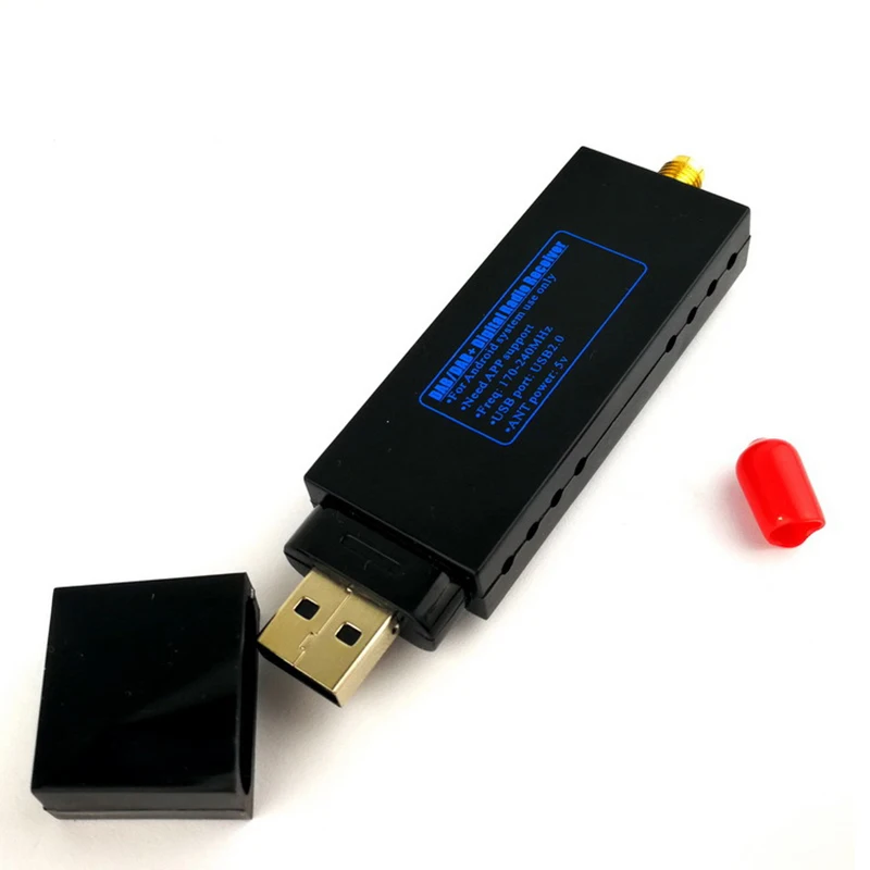 FDOMAIN Автомобильный USB DAB + цифровой радиоприемник коробка для Android навигационной