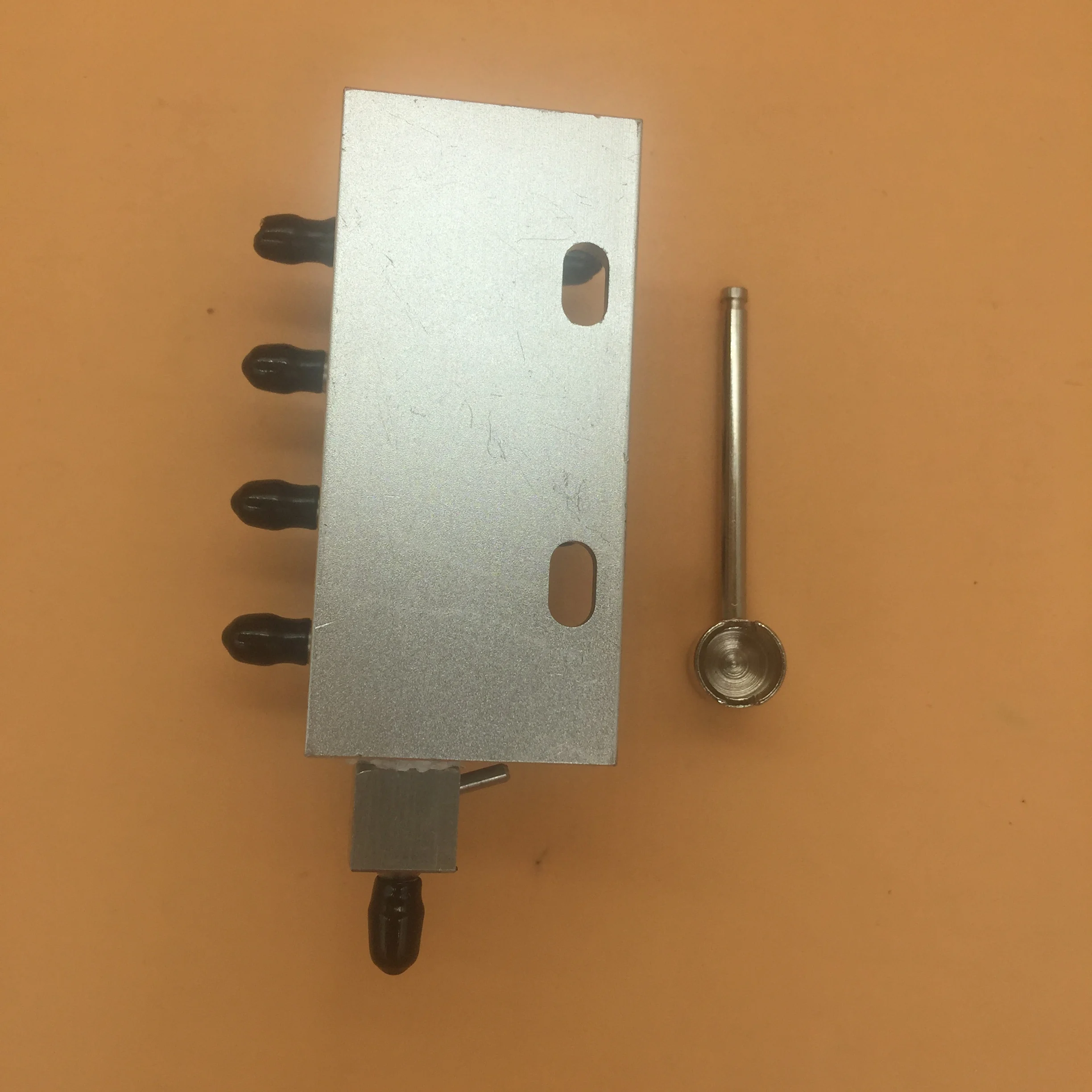 Головка струйного принтера 3 способа очистки клапанов в сборе 4 единицы ручная