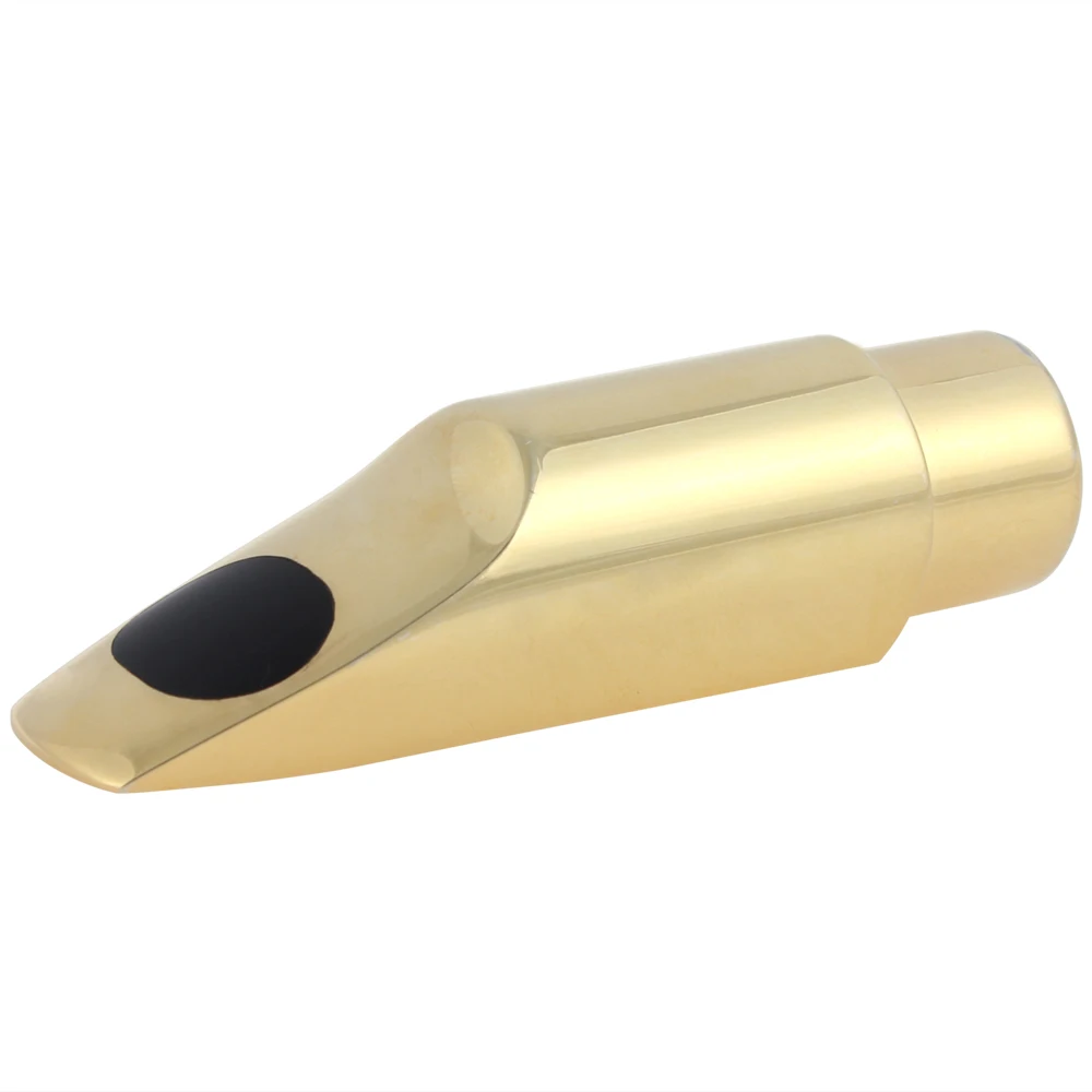 Профессиональный Sax запчасти аксессуары позолоченный металлический сопрано