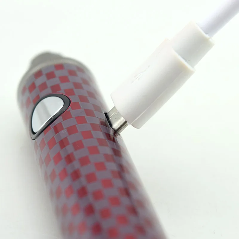 Электронная сигарета evod twist III стартовый набор с двойной катушкой атомайзер M16 1600