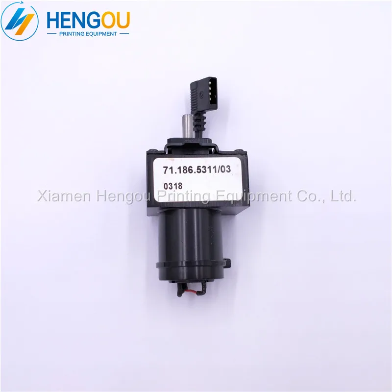 45 штук новый Heidelberg чернила ключ двигателя 71.186.5311 SM102 CD102 машина Запчасти |