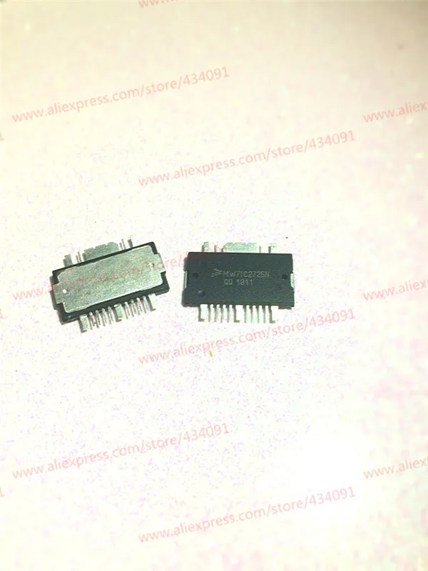Бесплатная доставка 10 шт./лот Новинка MW7IC2725N|lot|lot lotlot 10pcs |