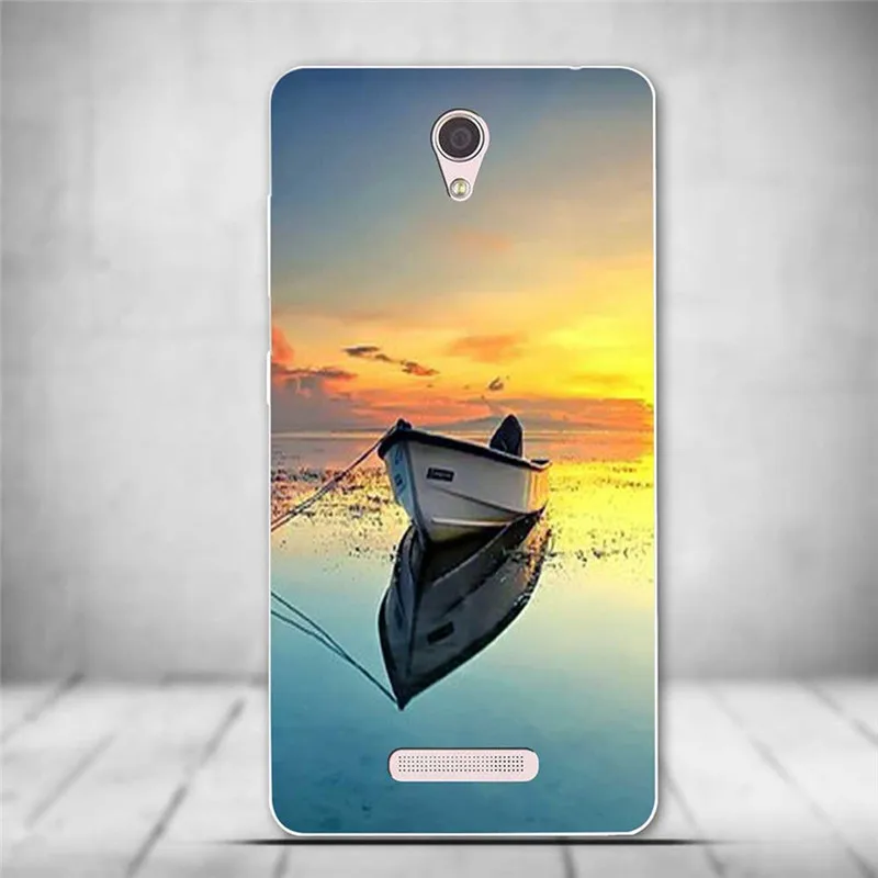15 Для lenovo a5000/A 5000 чехол, Мягкая силиконовая задняя крышка для lenovo a5000, чехол для телефона, Coque Fundas для lenovo A5000, чехол для телефона - Цвет: 15