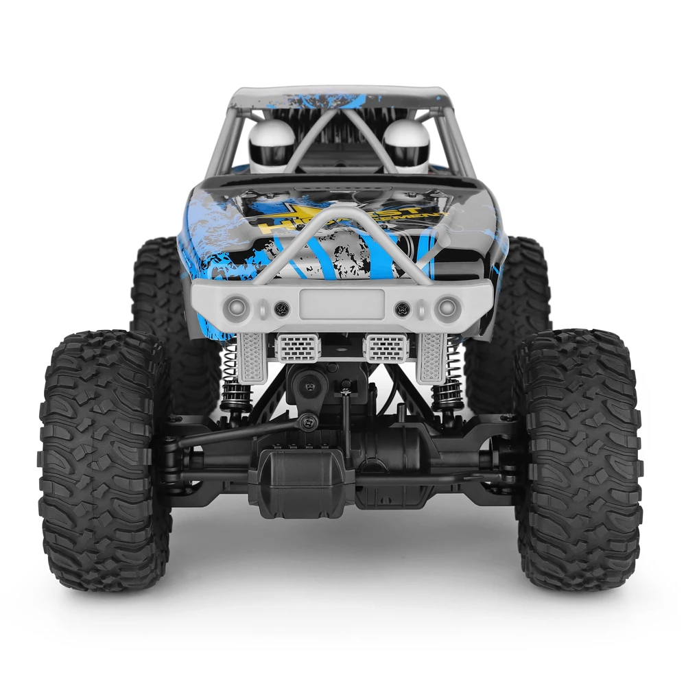 WLtoys 104310 2 4G 1/10 4WD двойной мост гусеничный RC автомобиль с