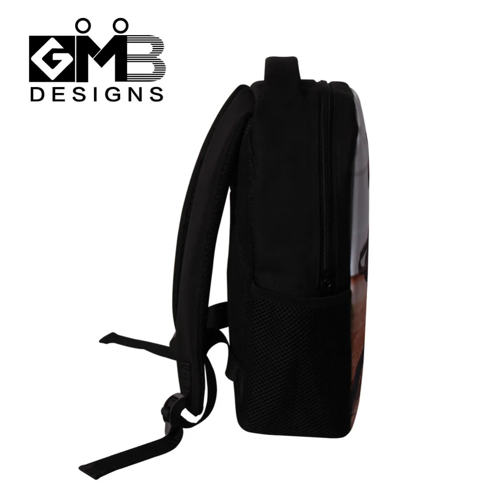 Dispalang 12 дюймов с принтом животных маленький детский рюкзак лошадь мини школьные