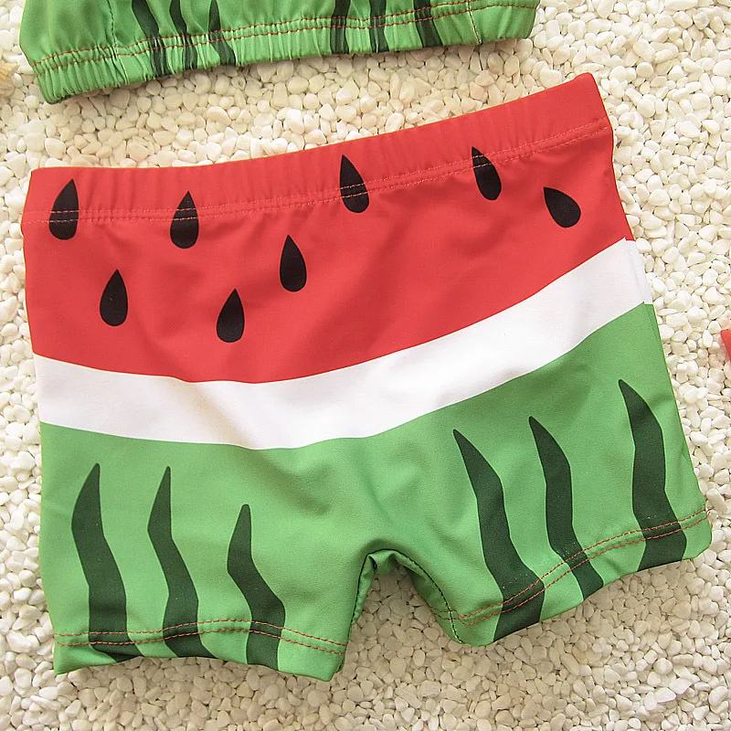 Детские плавки для купания мальчиков возрастом от 1 до 9 лет летняя одежда с