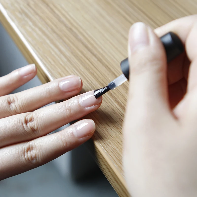 Гель-лак ROSALAND Праймер 10 мл верхнее Базовое покрытие + основа для покрытия УФ-гель