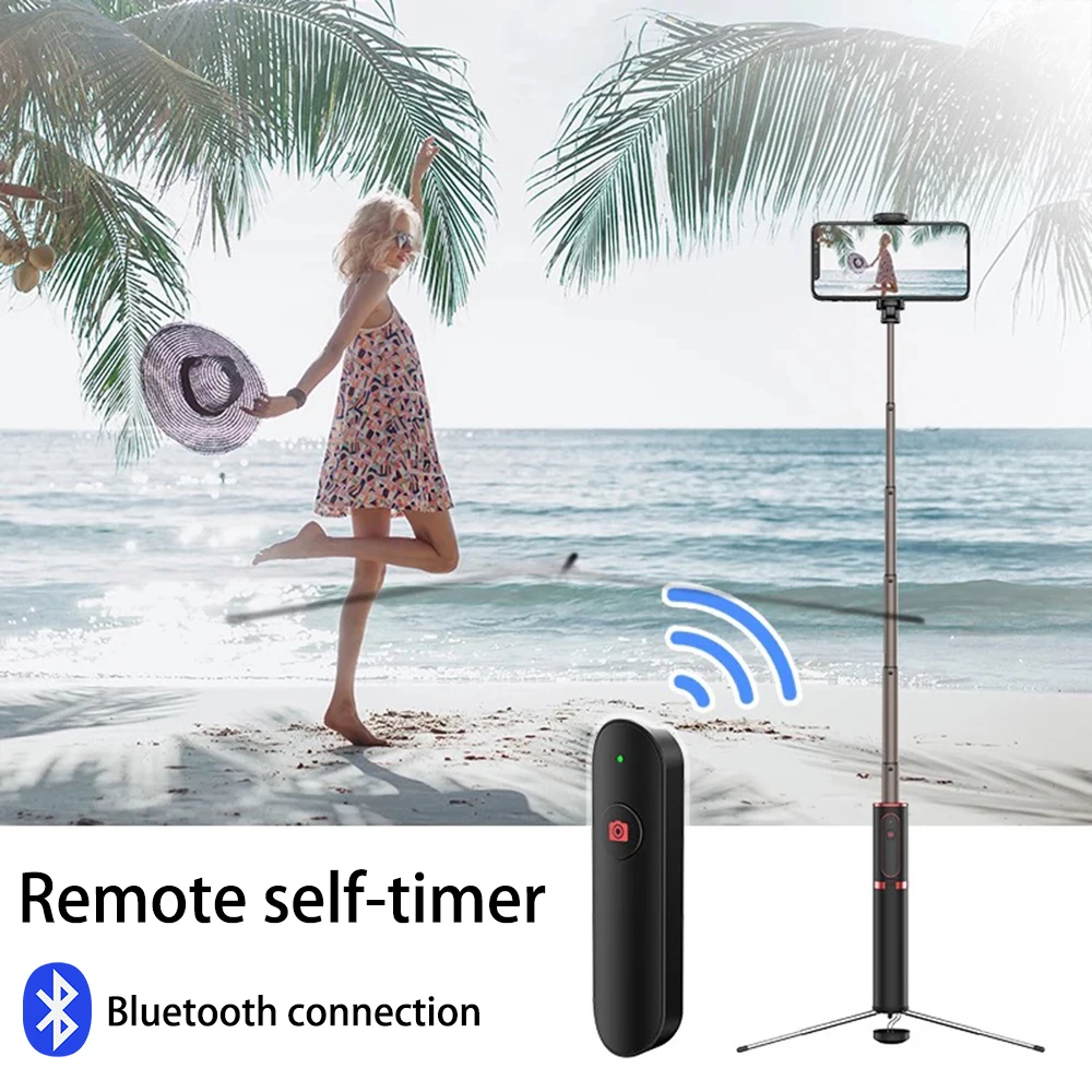 Spash селфи палка Bluetooth Портативный Ручной мини штатив 3 в 1 monopod selfiestick для iPhone samsung huawei Xiaomi Android