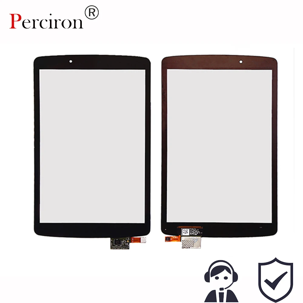 New 8'' inch Tablet pc For LG G Pad F 8.0 V495 V496 UK495 Touch Screen panel Digitizer Outer Glass free shipping