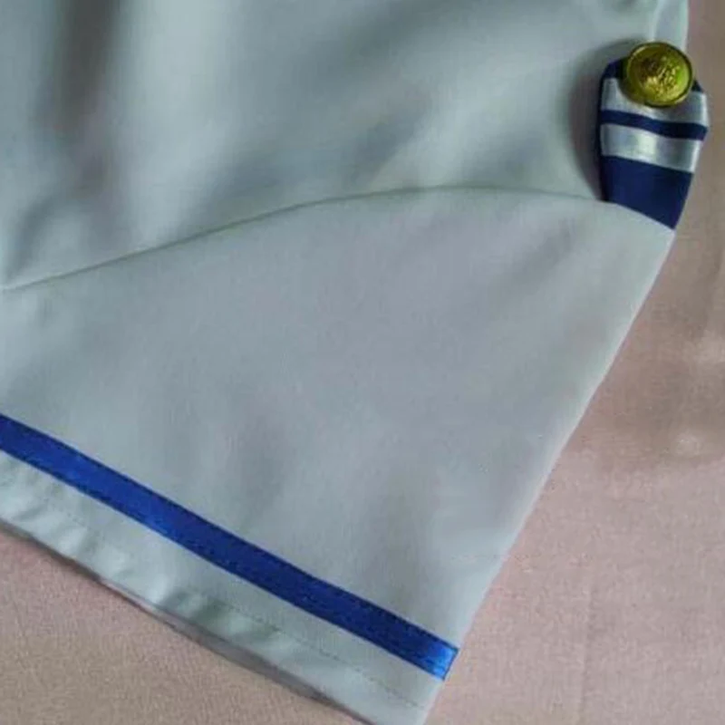 Модный соблазнительный сексуальный костюм моряка летний летчика Костюмы для