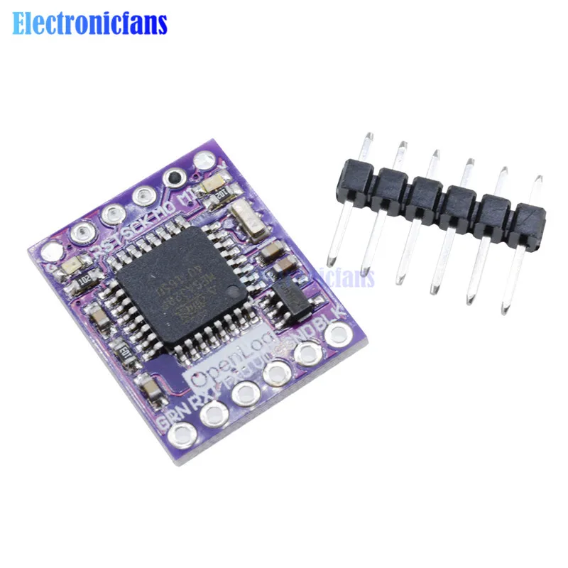 Openlog серийный регистратор данных с открытым исходным кодом ATmega328 Поддержка Micro