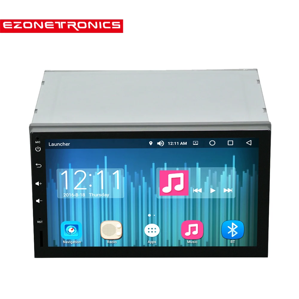 Автомобильный мультимедийный комплект 7 &quotAndroid 8 0 Octa Core 4G 32G Универсальный