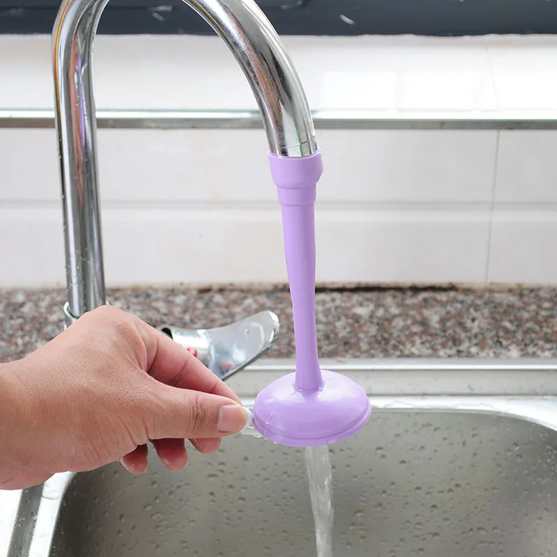 1Pc Adjustable Bathroom Faucet Sprayers Tap Filter Nozzle Regulator Creative Water Saving Kitchen Accessories | Дом и сад