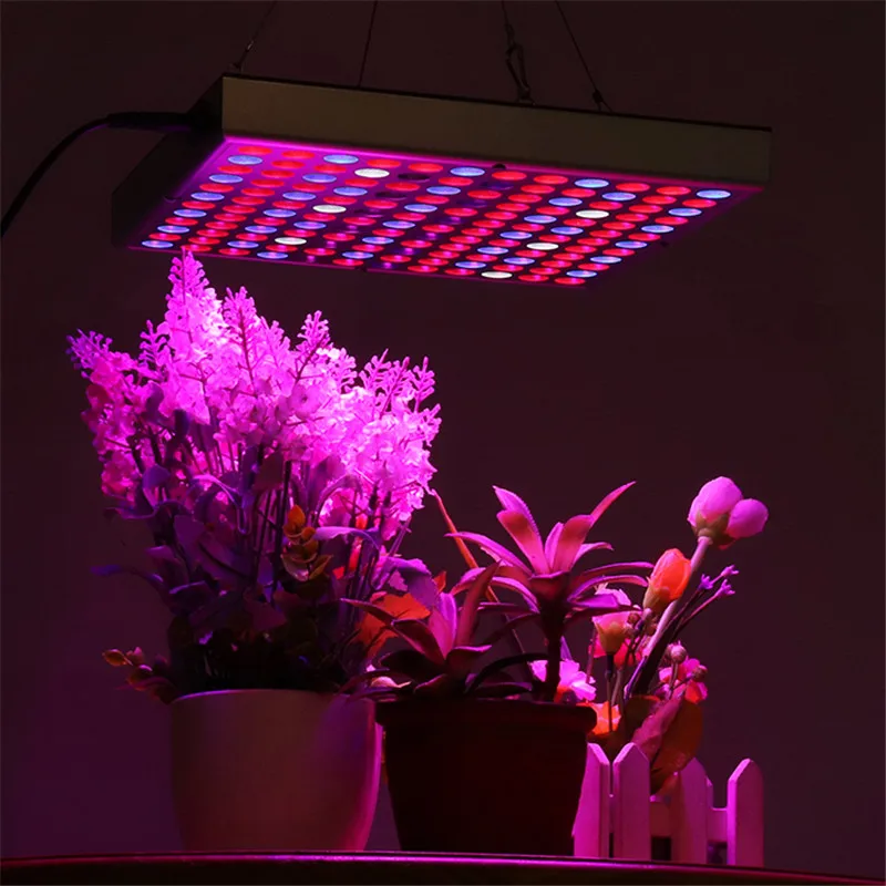 Светодиодный светать полный спектр подсветка для растений лампы 25 W 45 W Крытый Fitolampy растет светильник для растений цветы посева растет парниковых