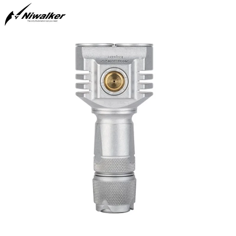 Niwalker MM6S(eB)301ST мини фонарики высокой мощности с USB зарядкой фонарик 3800 люмен