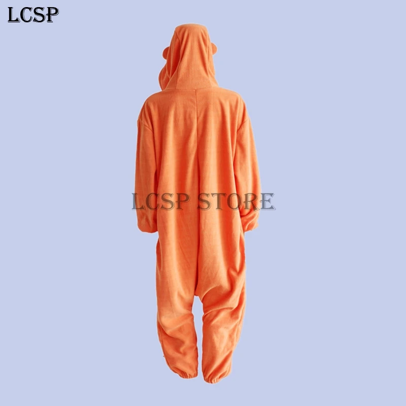 LCSP Japanese Anime Himouto! Umaru-chan Cosplay Costume Doma Umaru Hoodie Onesie Pajamas Clothes | Тематическая одежда и