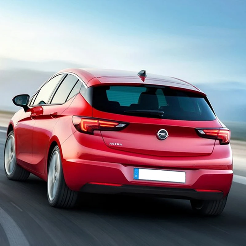 Лобовое Стекло автомобиля Задний Стеклоочиститель Лезвие Для Opel Astra G