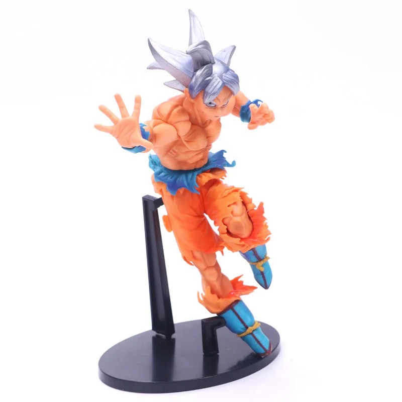 22CM anime figure NO Box Dragon Ball Figure Model Toys Super Saiyan Son Action Figures Dragonball Goku Collectible Toy | Игрушки и хобби