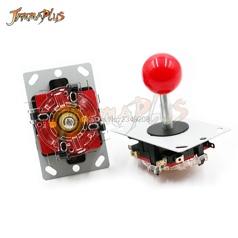 2 шт. аркадные джойстики Sanwa с микровыключателем|Игры монетами| |