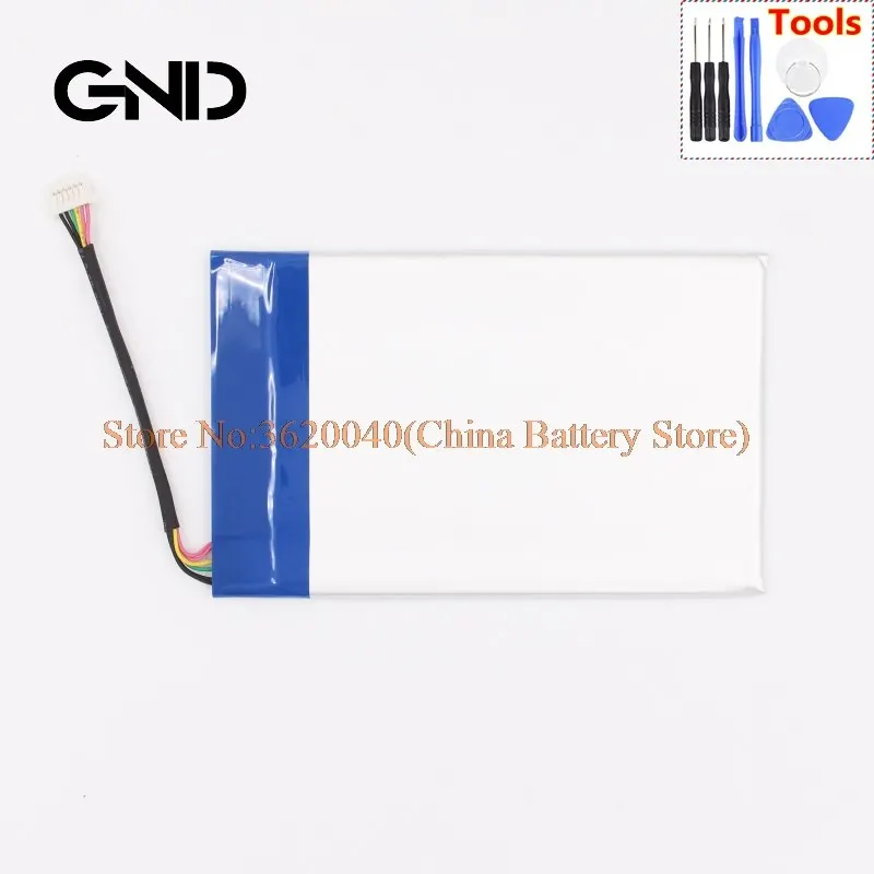 DR-NK03 MLP305787 S11ND018A батарея для Barnes& Noble BNRV300 BNTV350 Nook Простой сенсорный 6 onyx boox Newton nook2/3