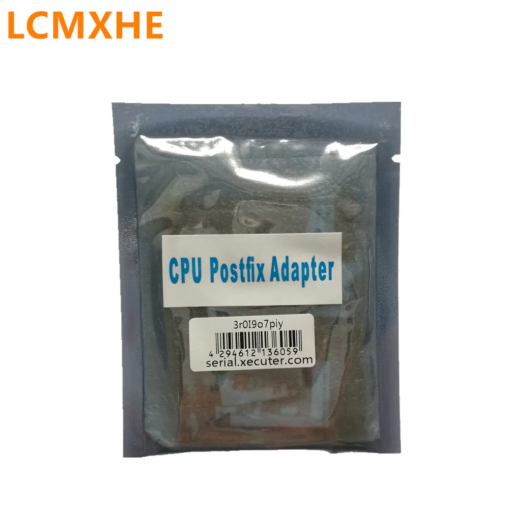 (10pc) CPU Corona постфиксный адаптер Version 2 V1 V2 V3 V4 V5 V6 для XBOX 360 SLIM|Запасные части| |