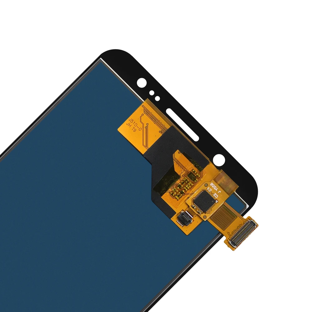 Для Samsung Galaxy J5 2016 j510 J510F J510FN J510M J510Y J510G ЖК-дисплей рабочий сенсорный экран сборка не
