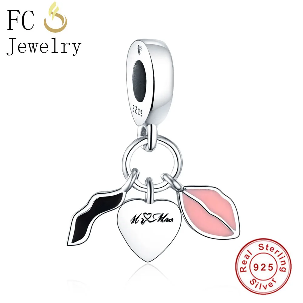 FFC0768 30 шт., браслет Pandora Charms, 925 серебряные бусины, аксессуары, ювелирные изделия,, DHL, EMS, поставка от производителя - Цвет: FFC0768