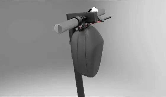Подвесные сумки для NINEBOT ES1 ES2 ES3 ES4 электрический скутер универсальная сумка xiaomi m365 PRO Сумка для скутера Электрический велосипед Передняя сумка