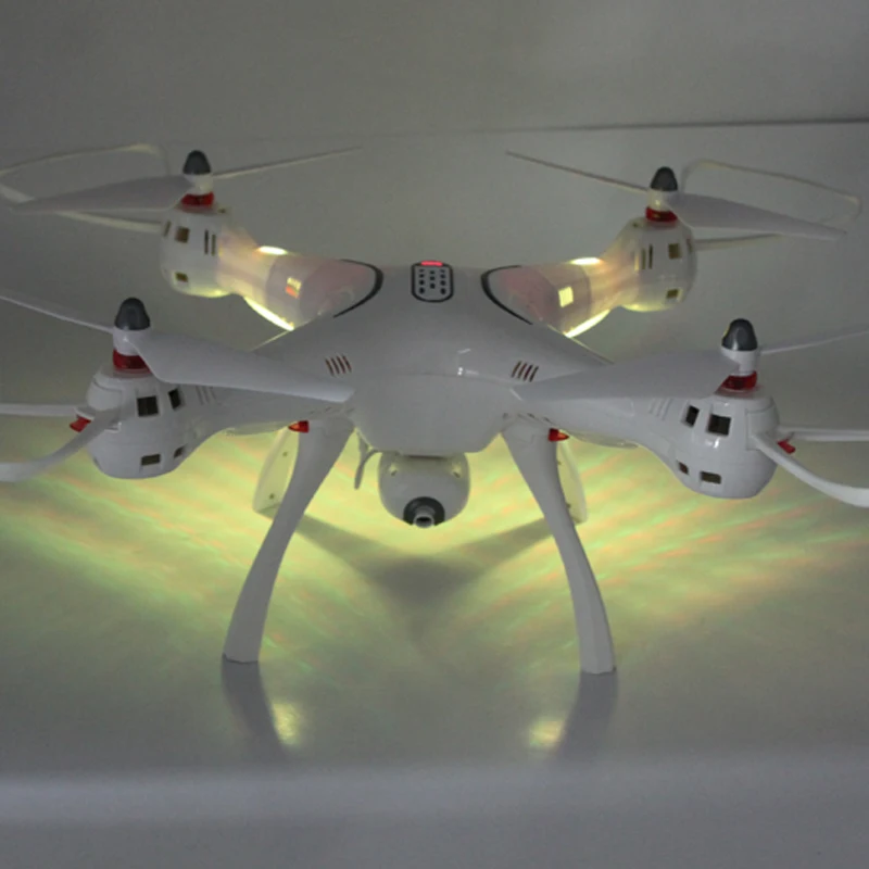 Квадрокоптер SYMA X8PRO с GPS Wi-Fi HD-камерой 720P | Игрушки и хобби