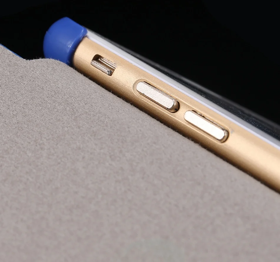 KISSCASE Магнитный чехол для телефона чехол на айфон 6 s 5 5S SE чехол для телефона s чехол для айфон 6 6S Plus чехол s ультра тонкий карамельный цвет флип Fundas