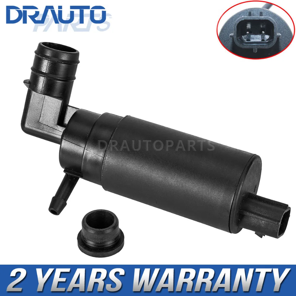 Насос для мойки лобового стекла LandRover Freelander 1998 2006|windscreen wiper|windscreen washer pumprear windscreen