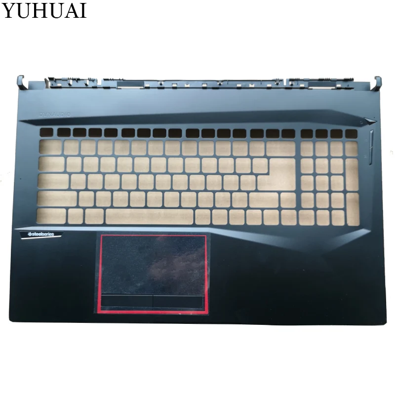 Ноутбук чехол для MSI GE75 8RE 8RF MS-17E1 Palmrest крышка/ноутбука Нижняя крышка корпуса