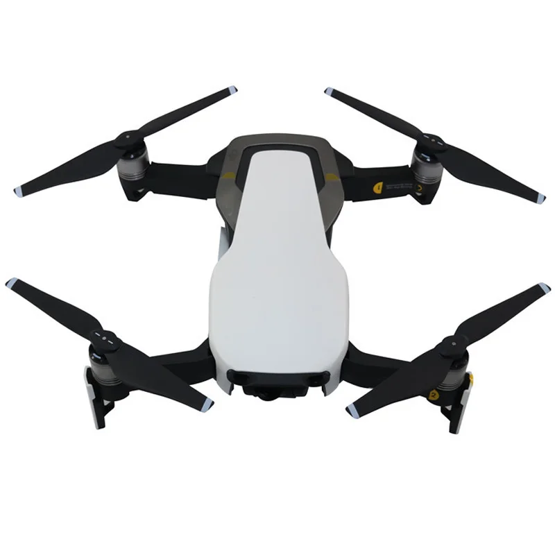 4 пары 8 шт 5332S DJI Mavic воздушные крыльчатки для пропеллера лопасти опора Air Drone