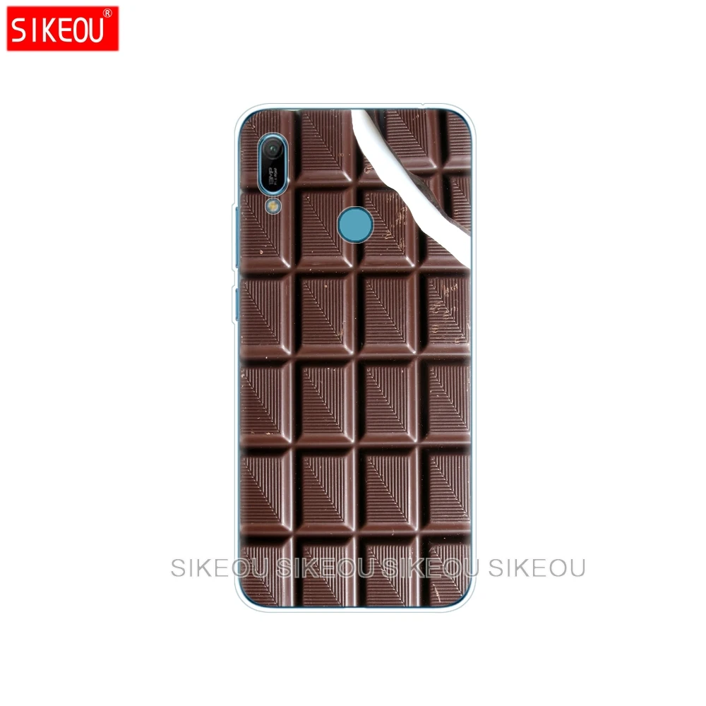 10925 Чехол для huawei Honor 8A PRO 8S 8C 8X9X10 i play 3 чехол-накладка для huawei Y5 Y6 Y7 Y9 pro Prime alenka bar chocolate - Цвет: 10925