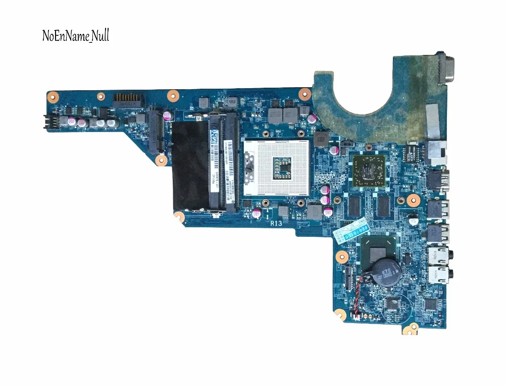 650199-001 636375-001 для hp pavilion DAOR13MB6E1 G4-1000 G4 G6 материнская плата для ноутбука с чипсетом hm65 полностью протестированная ОК
