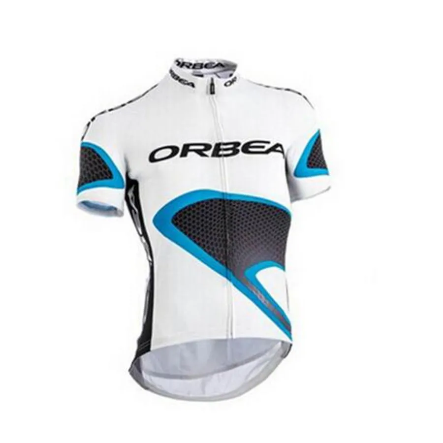 2018 Orbea Велосипеды Джерси человек летом с коротким рукавом только велосипед
