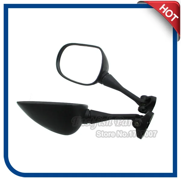 Зеркало заднего вида для Suzuki GSXR 750 / GSX-R750 2000-2012 Honda CBR1000RR 2004-2007 CBR600RR 2003-2014 |