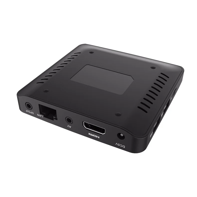 A95X R1 сети HD Декодер каналов кабельного телевидения amlogic S905W 1G/8G 4 K Лидер продаж Smart