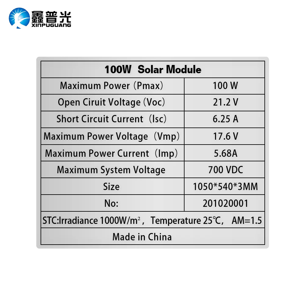 Панели Солнечные 100W 12V сгибаемый гибкий Солнечный Зарядное устройство солнце Мощность класс A панно solaire для RV, лодка, кабины, палатка, автомобиля, трейлер