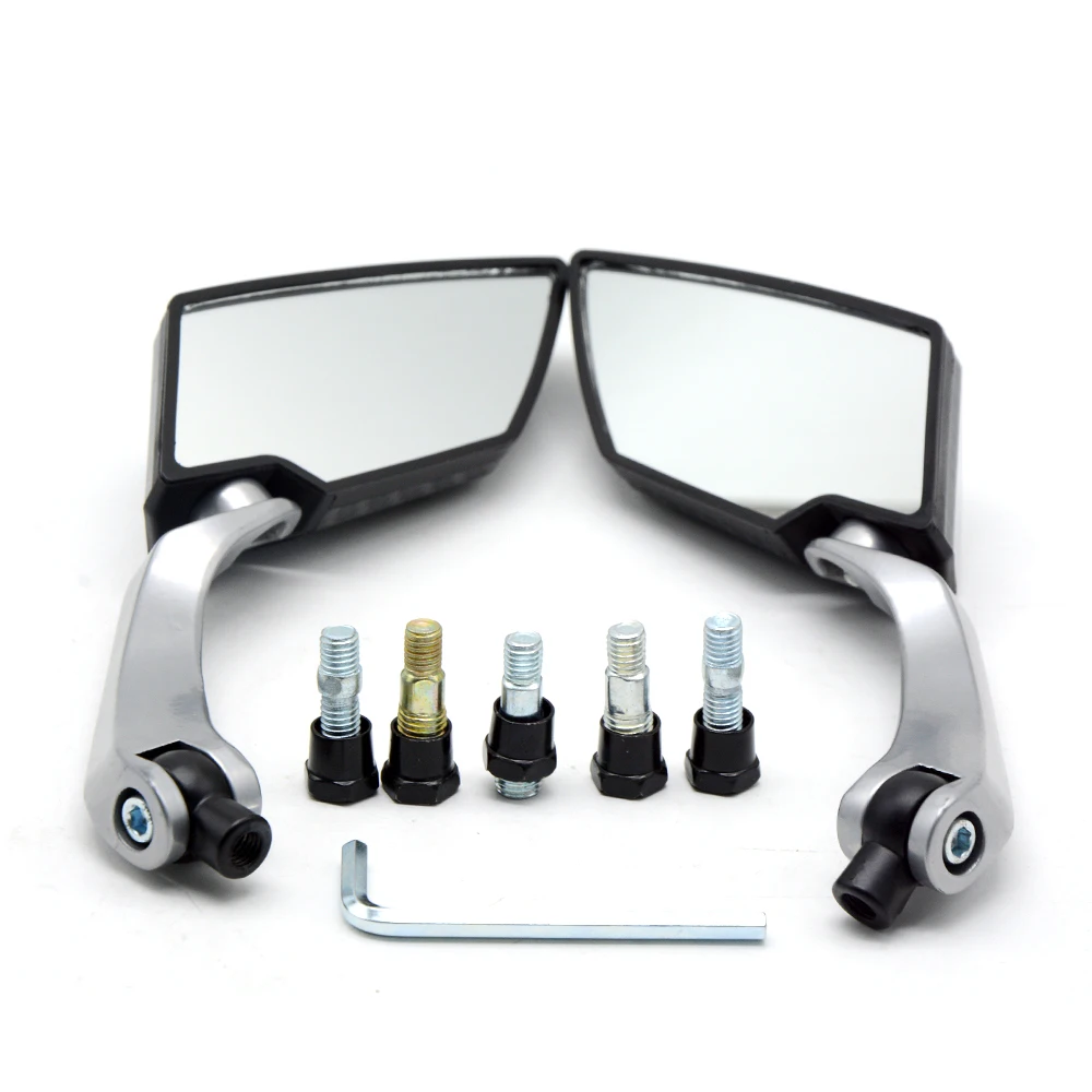 Универсальное боковое зеркало заднего вида для мотоцикла 8 мм 10 Honda CB919 CBF1000 CBF 1000 A