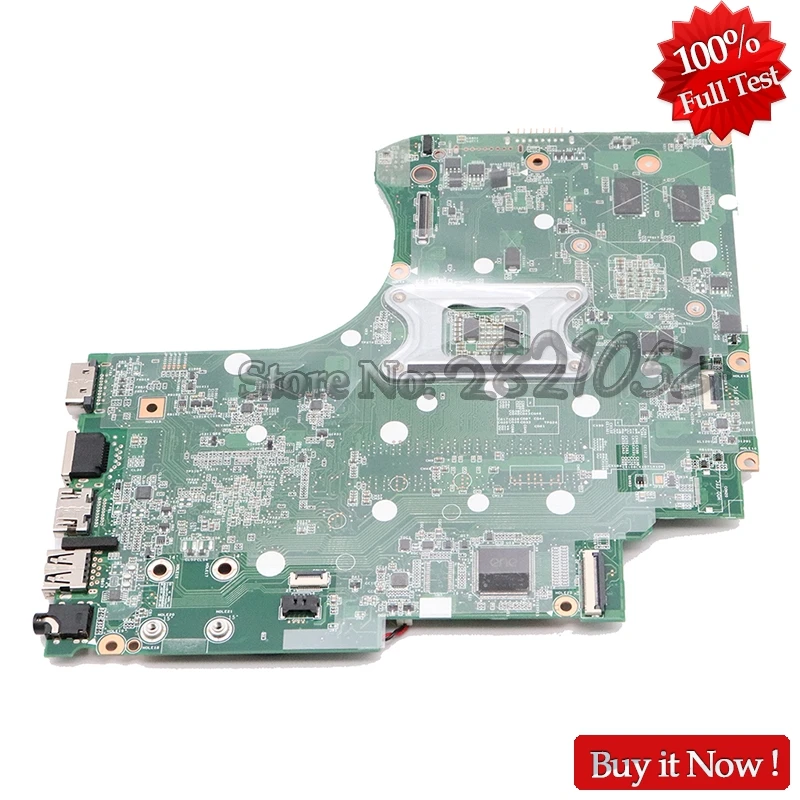 Материнская плата NOKOTION 748839-501 748839-001 для ноутбука HP 15-D 250 G2 HM76 DDR3 GT820M 1 Гб полностью