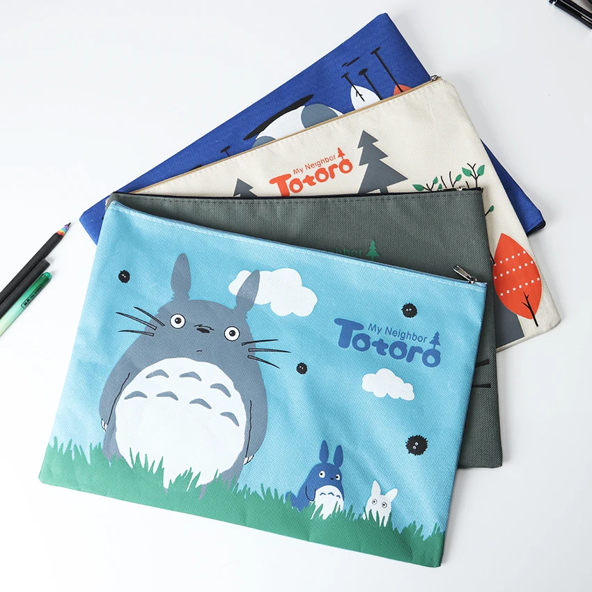 

1 ., Totoro , A4